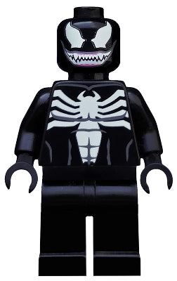 LEGO Venom - White Teeth Together (sh0113)