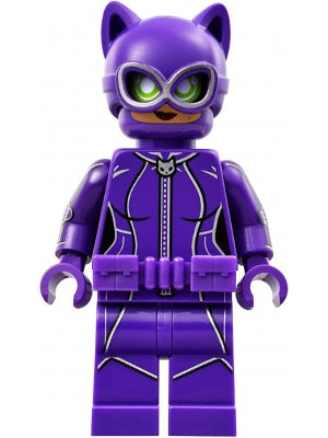 sh0330 Catwoman - Dark Purple Suit