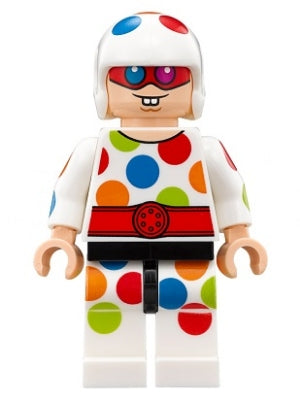 sh0397 Polka-Dot Man