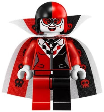 sh0453 Harley Quinn - Cannon Ball Suit