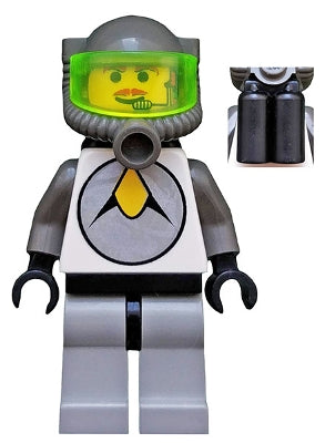 sp009 Exploriens Chief