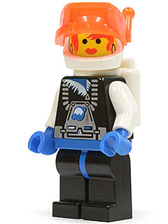 sp017 Ice Planet - Female (Doctor Kelvin)