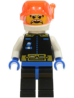 sp019 Ice Planet Chief (Commander Cold / Commander Bear)