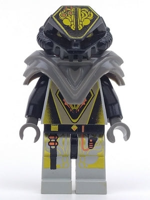 sp045 UFO Zotaxian Alien - Gray Overlord (Alpha Draconis)