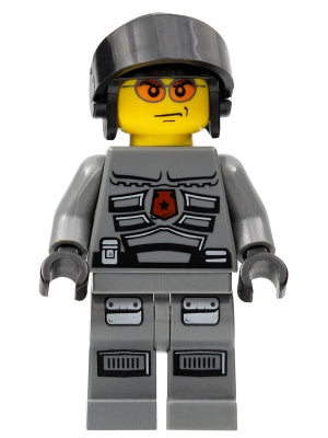 sp105 Space Police 3 Officer 7