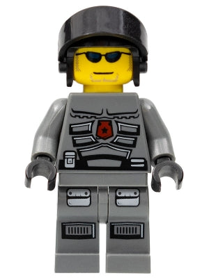 sp109 Space Police 3 Officer 10