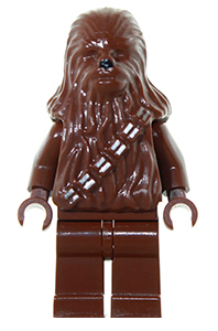 sw0011 Chewbacca (Brown)