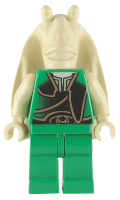 sw0013 Gungan Soldier