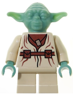 sw0051 Yoda - Sand Green