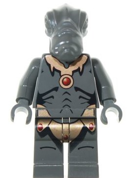 sw0062 Geonosian - Dark Gray