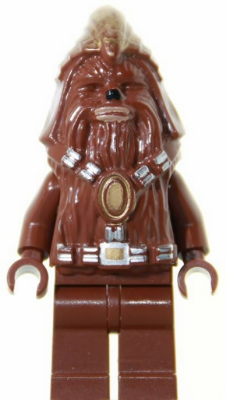 sw0132 Wookiee Warrior