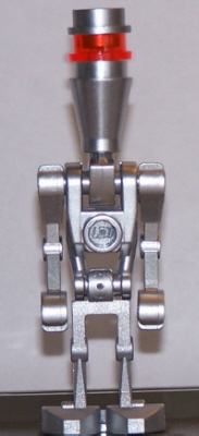 [SW0151] Assassin Droid (IG-88) - Metallic Silver