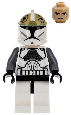 sw0221 Clone Trooper Gunner (Phase 1) - Large Eyes