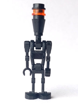 Assassin Droid - Black (Elite) (sw0222)