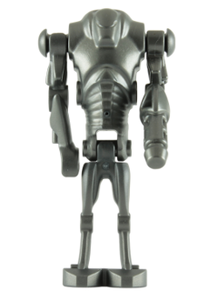 Super Battle Droid - Pearl Dark Gray, Blaster Arm (sw0230)