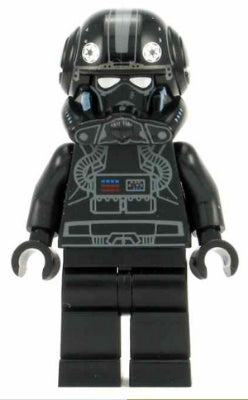 [SW0304] Imperial V-wing Pilot