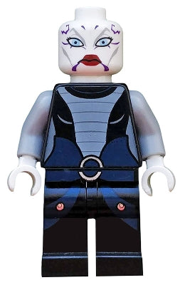 [SW0318] Asajj Ventress - Black Torso