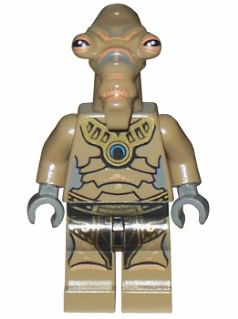 sw0320 Geonosian - Dark Tan