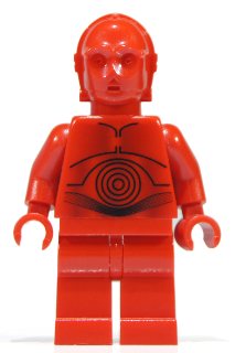 sw0344 R-3PO Protocol Droid