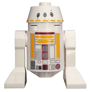 [SW0370] Astromech Droid, R5-F7