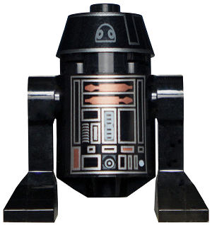 sw0375 Astromech Droid, R5-J2