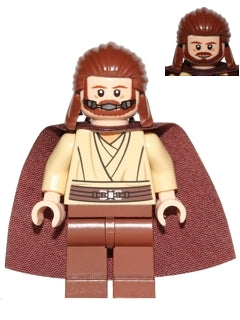 [SW0410] Qui-Gon Jinn (Breathing Apparatus)