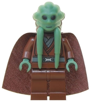 Kit Fisto - Reddish Brown Cape