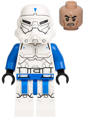 sw0503 Special Forces Commander