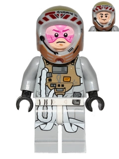 [SW0558] Gray Squadron Pilot (Horton Salm)