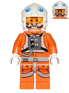 sw0567 Dak Ralter (with Pockets on Legs)