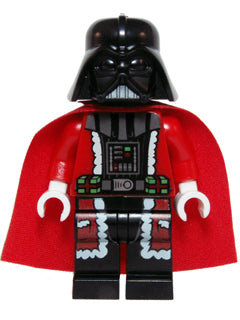 [SW0599] Santa Darth Vader