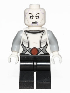 [SW0615] Asajj Ventress - White Torso