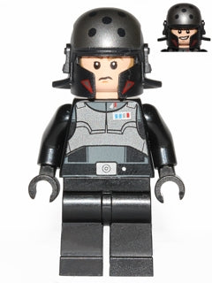 [SW0625] Agent Alexsandr Kallus - Helmet