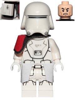 First Order Snowtrooper Officer (sw0656)