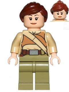 [SW0668] Resistance Soldier, Female