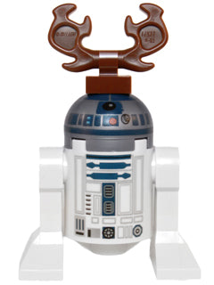 [SW0679] Astromech Droid, R2-D2, Reindeer