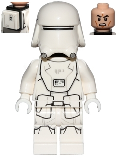 sw0701 First Order Snowtrooper