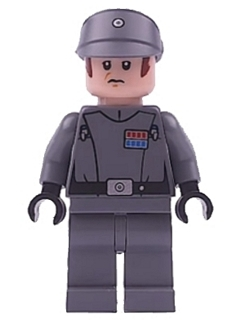 sw0877 Imperial Officer (Major / Colonel / Commodore)