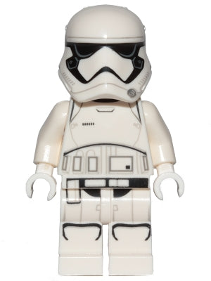 [SW0905] First Order Stormtrooper (Pointed Mouth Pattern)