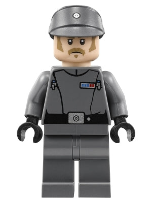 sw0913 Imperial Recruitment Officer (Chief / Navy Captain)
