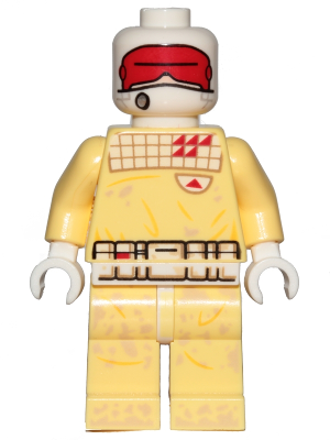 Kessel Mine Worker (sw0935)