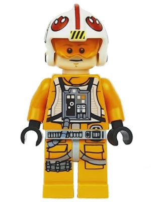 [SW0952] Luke Skywalker - Pilot, Dual Molded Helmet