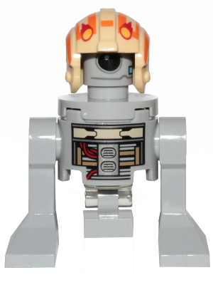 sw1013 Astromech Droid, R1-J5 (Bucket)