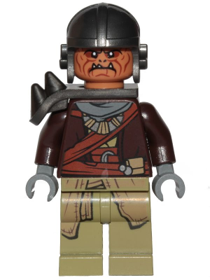 Klatooinian Raider with Helmet (sw1060)