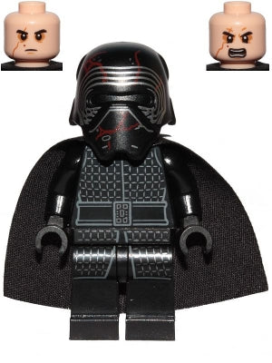 [SW1061] Supreme Leader Kylo Ren (Cape)