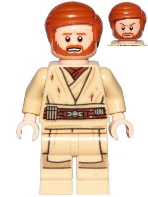 [SW1082] Obi-Wan Kenobi (Dirt Stains)