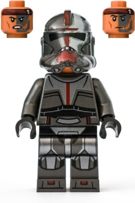 [SW1148] Clone Commando Sergeant Hunter, Experimental Unit Clone Force 99