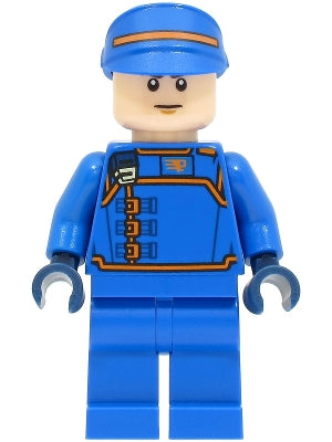 [SW1232] Pre-Mor Security Deputy Inspector Syril Karn