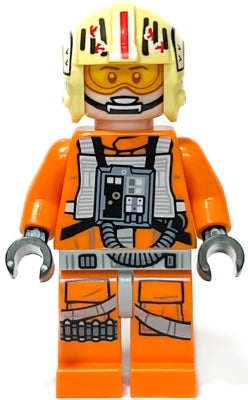 [SW1281] Rebel Pilot Garven Dreis (Red Leader)