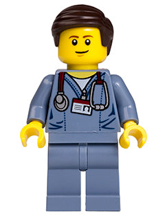 [TLM054] Dr. McScrubs